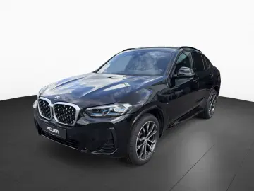 BMW X4 xDr 20i M SPORT Laser AHK Pano H K HUD St Go