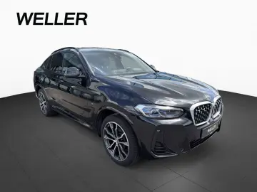BMW X4 xDr 20i M SPORT Laser AHK Pano H K HUD St Go
