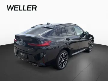 BMW X4 xDr 20i M SPORT Laser AHK Pano H K HUD St Go
