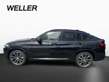 BMW X4 xDr 20i M SPORT Laser AHK Pano H K HUD St Go