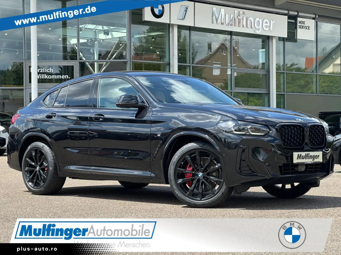 BMW X4 2025