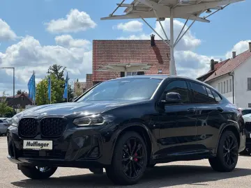 BMW X4 x20d M Sport ACC Lenkradh.SurView HiFi AHK20