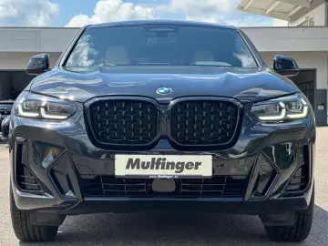 BMW X4 x20d M Sport ACC Lenkradh.SurView HiFi AHK20