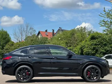 BMW X4 x20d M Sport ACC Lenkradh.SurView HiFi AHK20