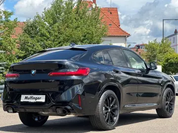 BMW X4 x20d M Sport ACC Lenkradh.SurView HiFi AHK20
