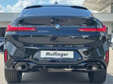 BMW X4 x20d M Sport ACC Lenkradh.SurView HiFi AHK20