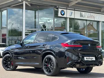 BMW X4 x20d M Sport ACC Lenkradh.SurView HiFi AHK20