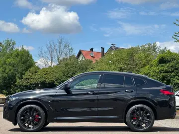 BMW X4 x20d M Sport ACC Lenkradh.SurView HiFi AHK20