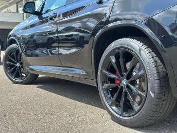 BMW X4 x20d M Sport ACC Lenkradh.SurView HiFi AHK20