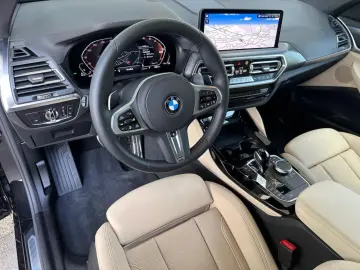BMW X4 x20d M Sport ACC Lenkradh.SurView HiFi AHK20