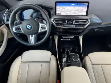 BMW X4 x20d M Sport ACC Lenkradh.SurView HiFi AHK20