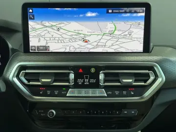BMW X4 x20d M Sport ACC Lenkradh.SurView HiFi AHK20