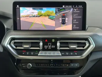 BMW X4 x20d M Sport ACC Lenkradh.SurView HiFi AHK20