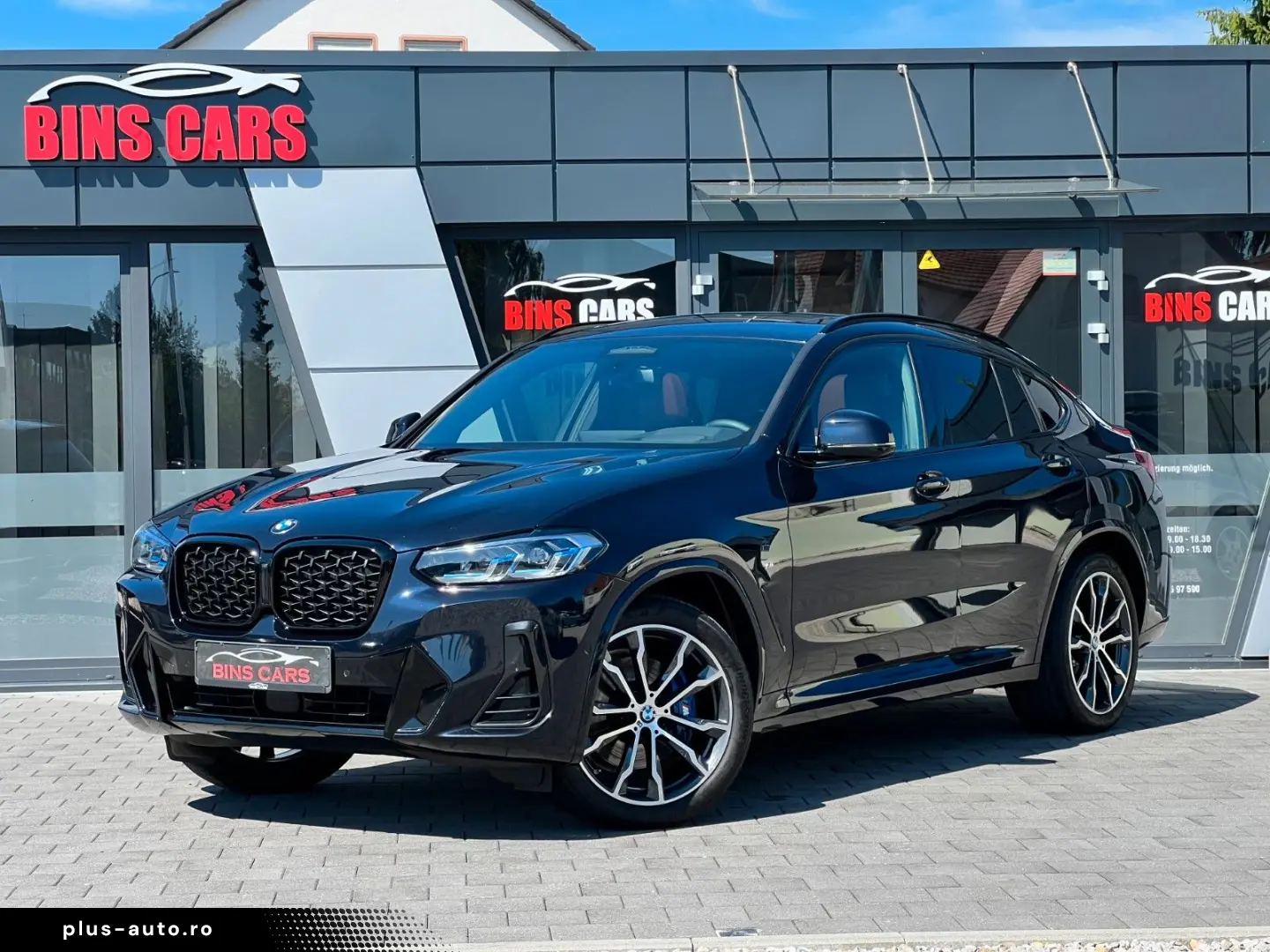 BMW X4 2024