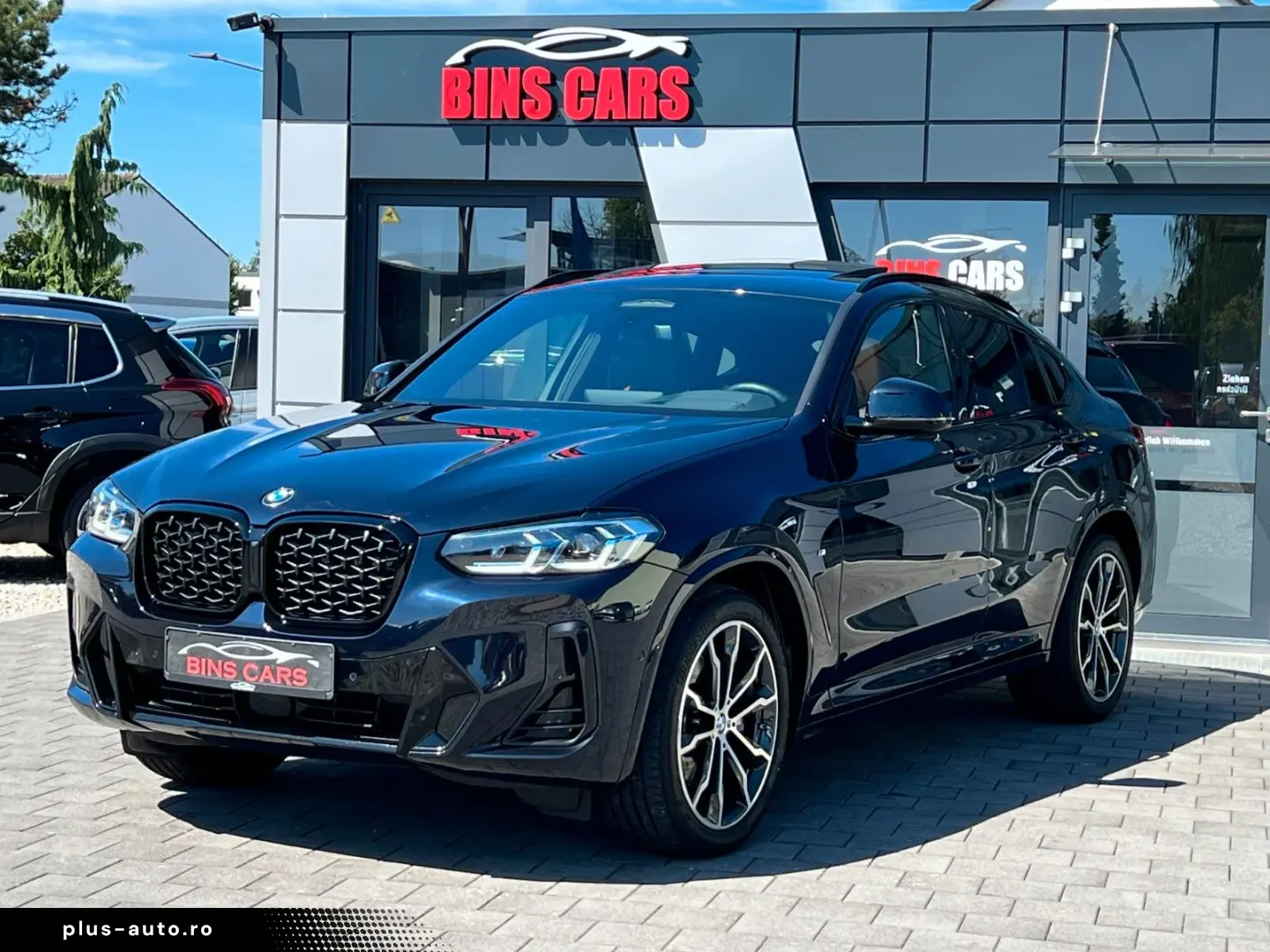 BMW X4 2024 — imagine 2