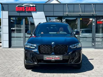 BMW X4 M Sport 30d xDrive ACC Pano Laser HUD AHK CAM