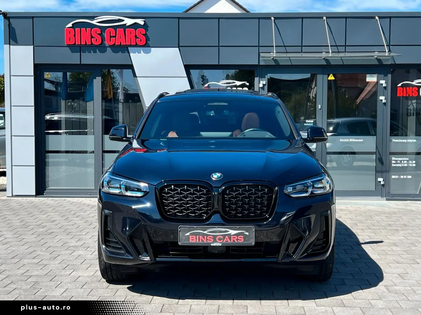BMW X4 2024 — imagine 3