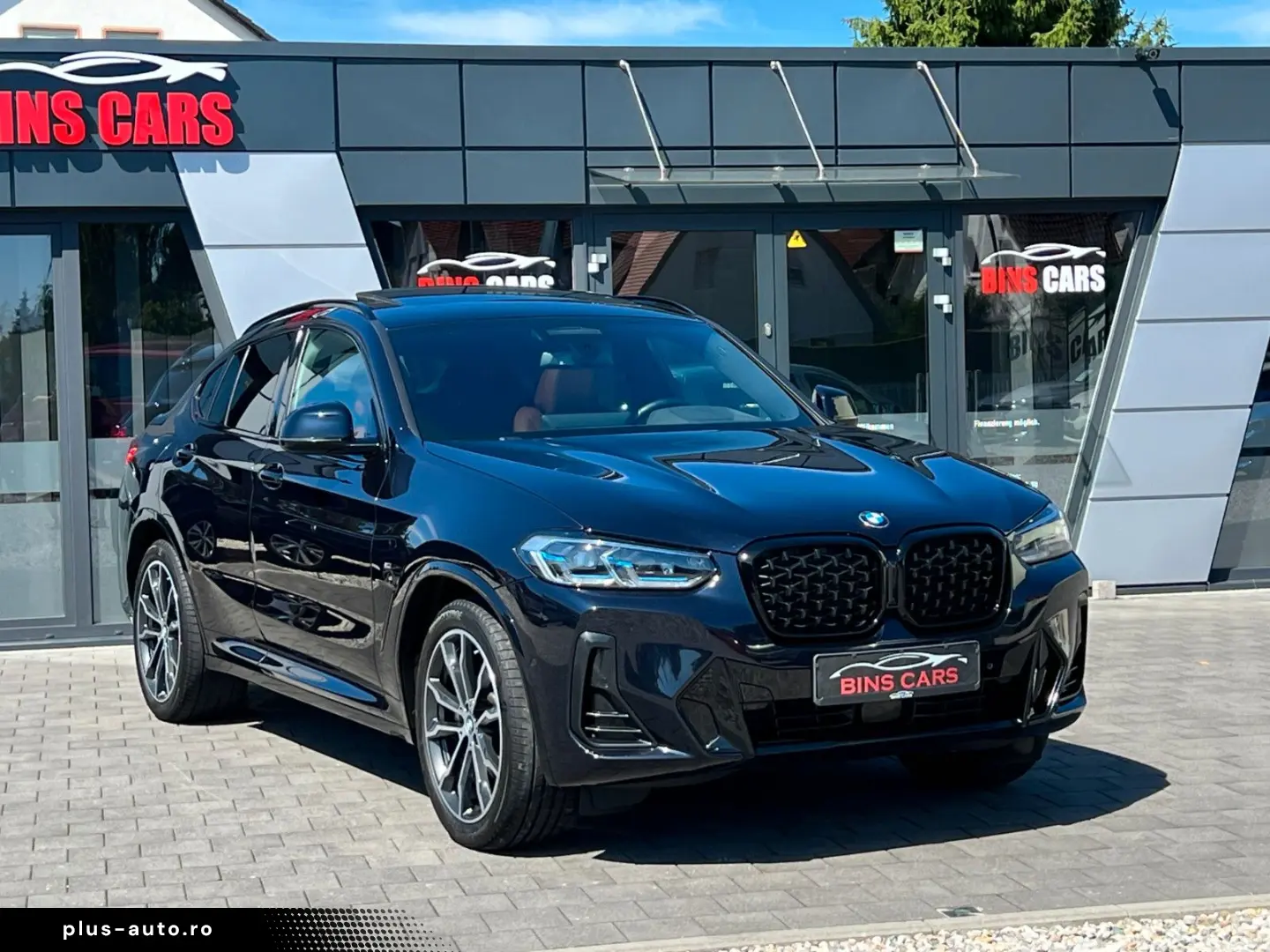 BMW X4 2024 — imagine 4
