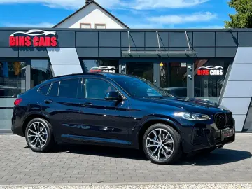 BMW X4 M Sport 30d xDrive ACC Pano Laser HUD AHK CAM