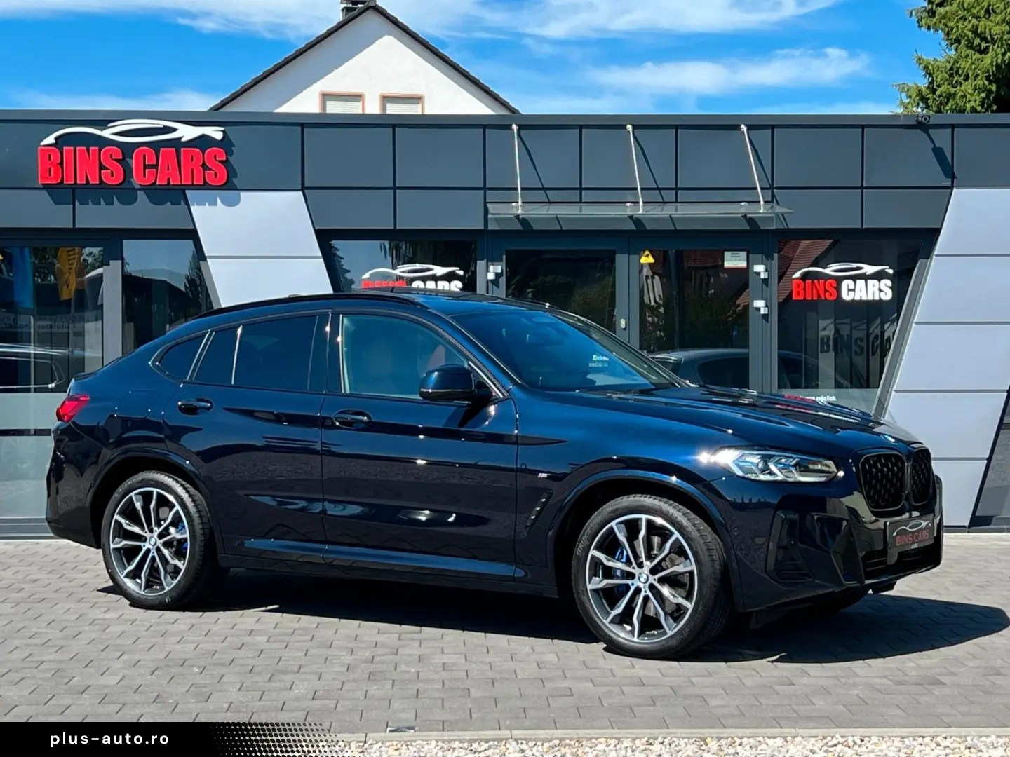 BMW X4 2024 — imagine 5