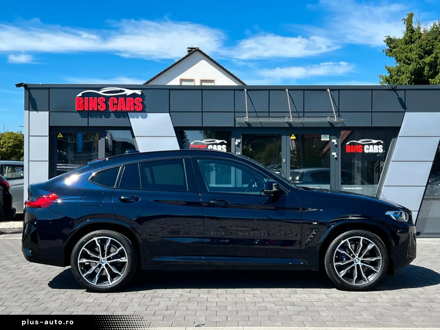 BMW X4 2024 — imagine 6