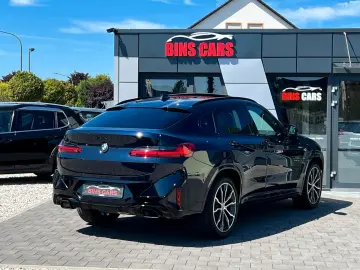 BMW X4 M Sport 30d xDrive ACC Pano Laser HUD AHK CAM