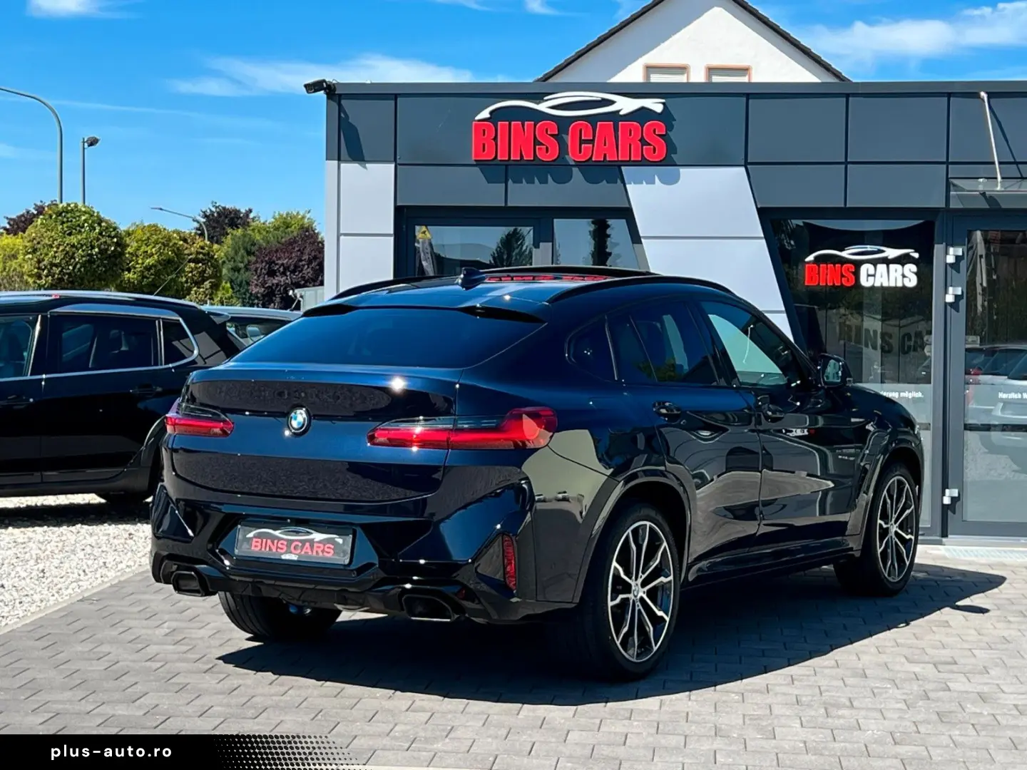 BMW X4 2024 — imagine 7