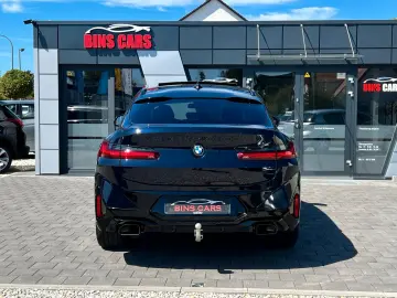 BMW X4 M Sport 30d xDrive ACC Pano Laser HUD AHK CAM