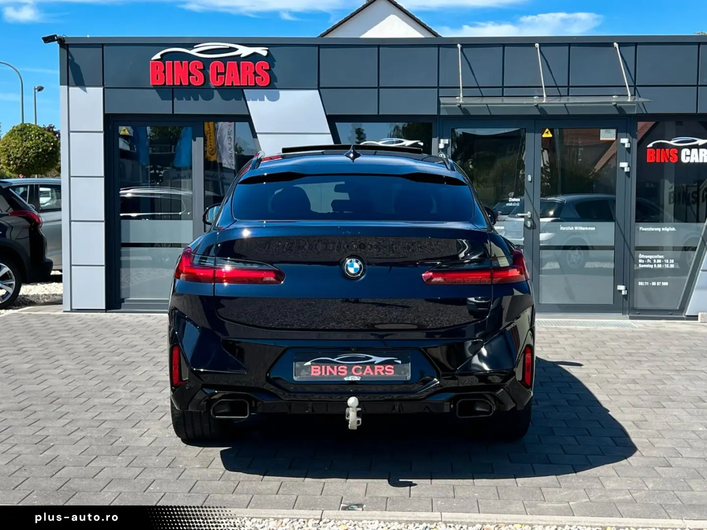 BMW X4 2024 — imagine 8