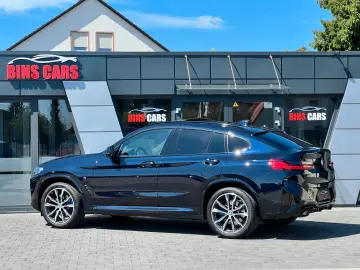 BMW X4 M Sport 30d xDrive ACC Pano Laser HUD AHK CAM
