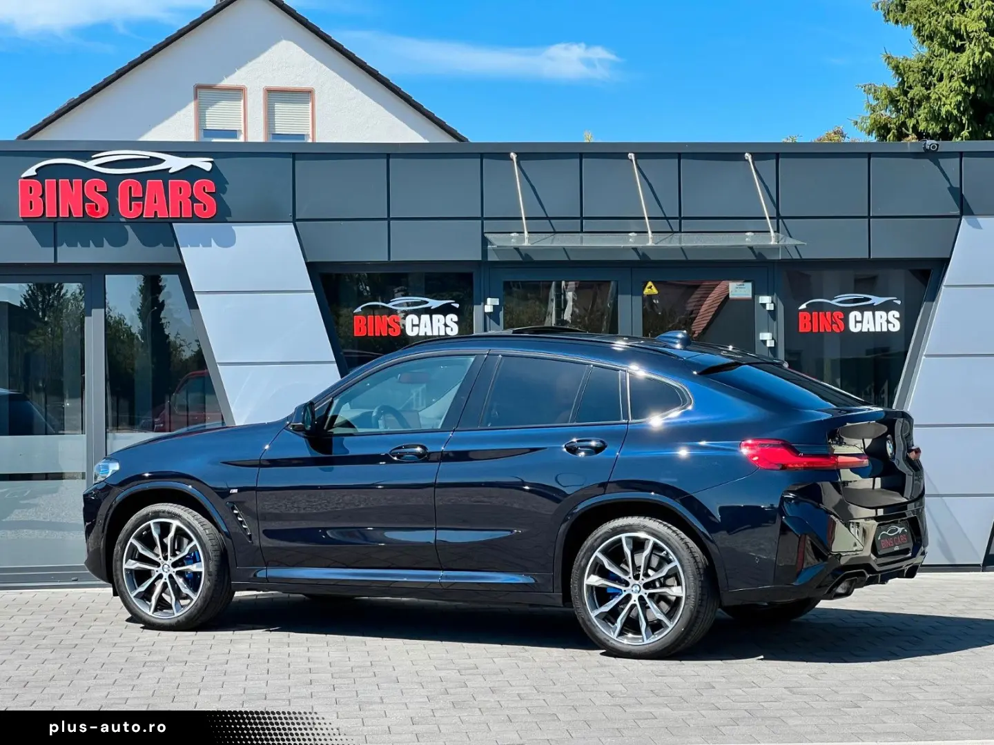 BMW X4 2024 — imagine 9