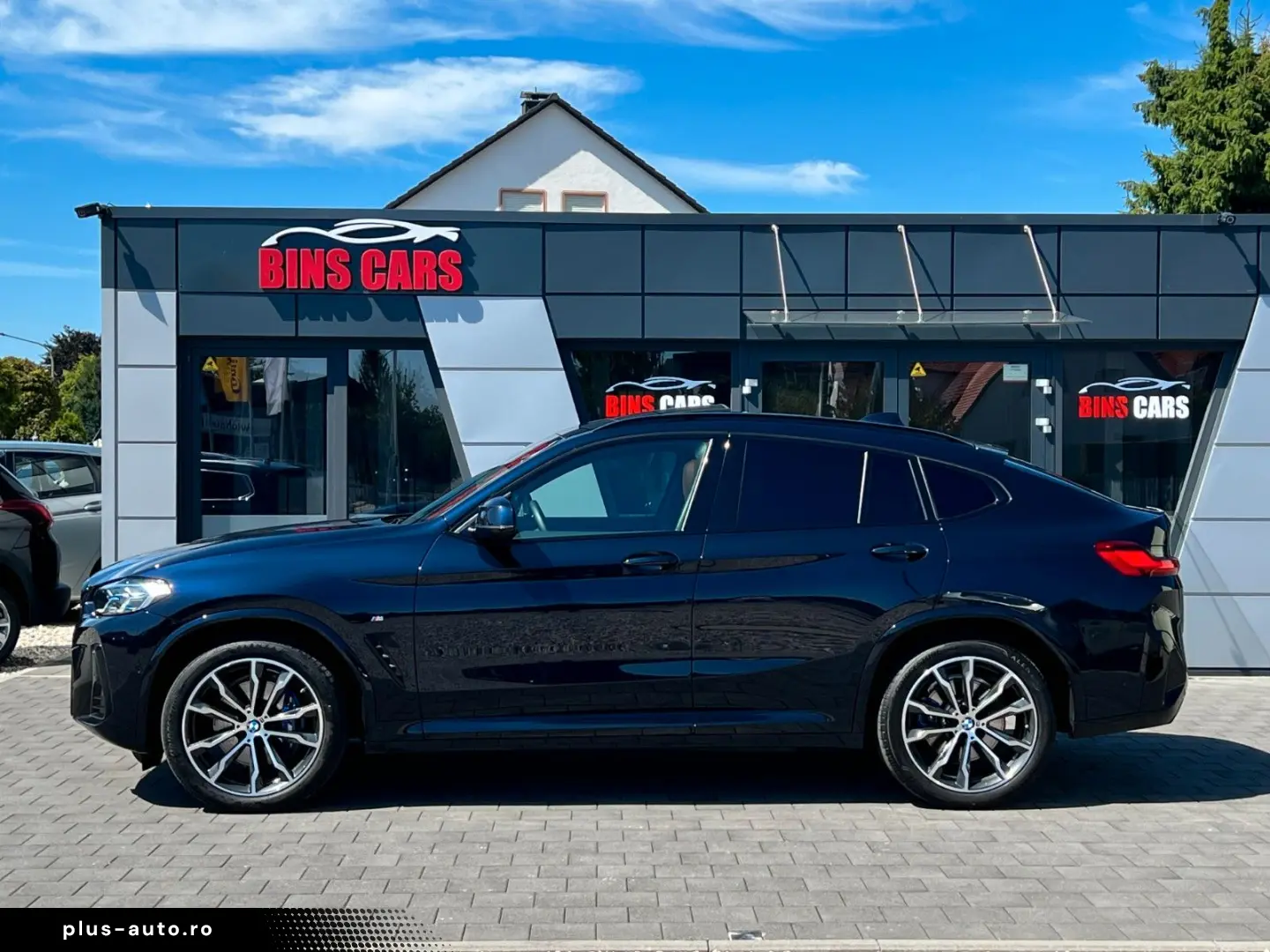 BMW X4 2024 — imagine 10