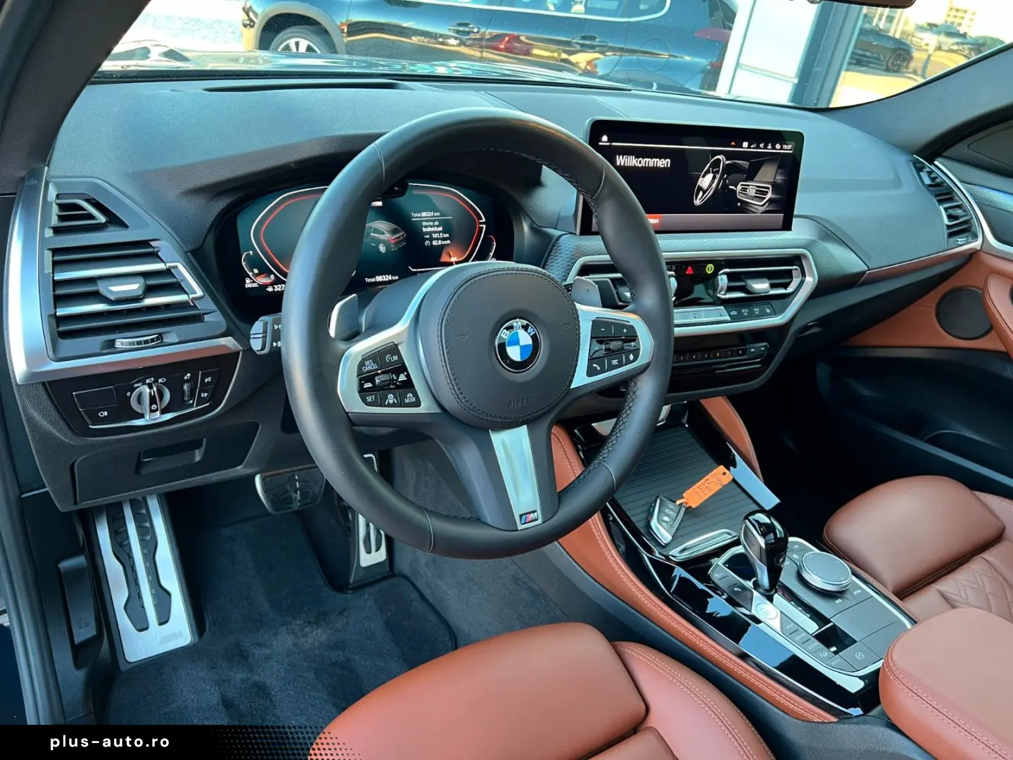 BMW X4 2024 — imagine 14
