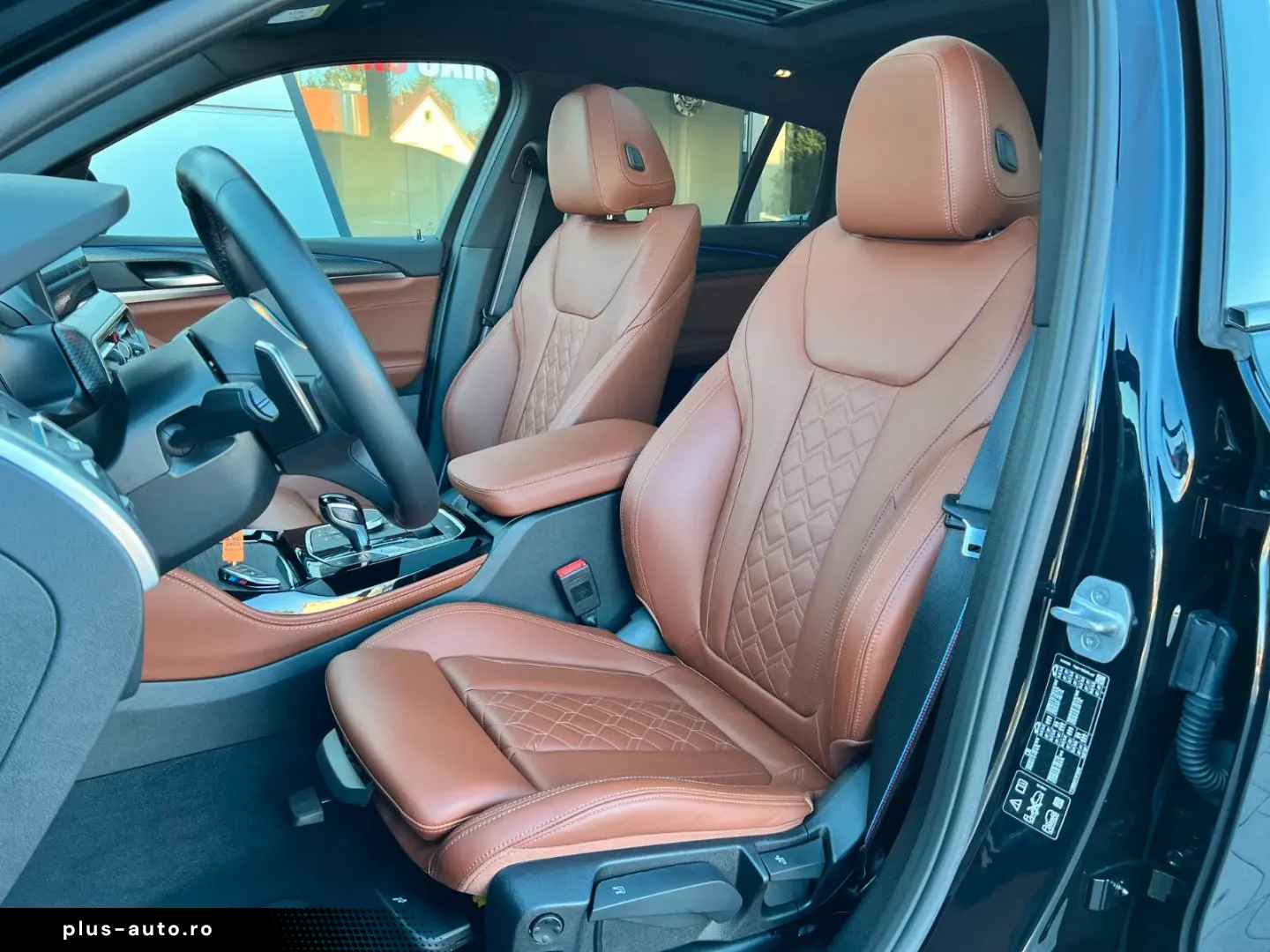 BMW X4 2024 — imagine 15