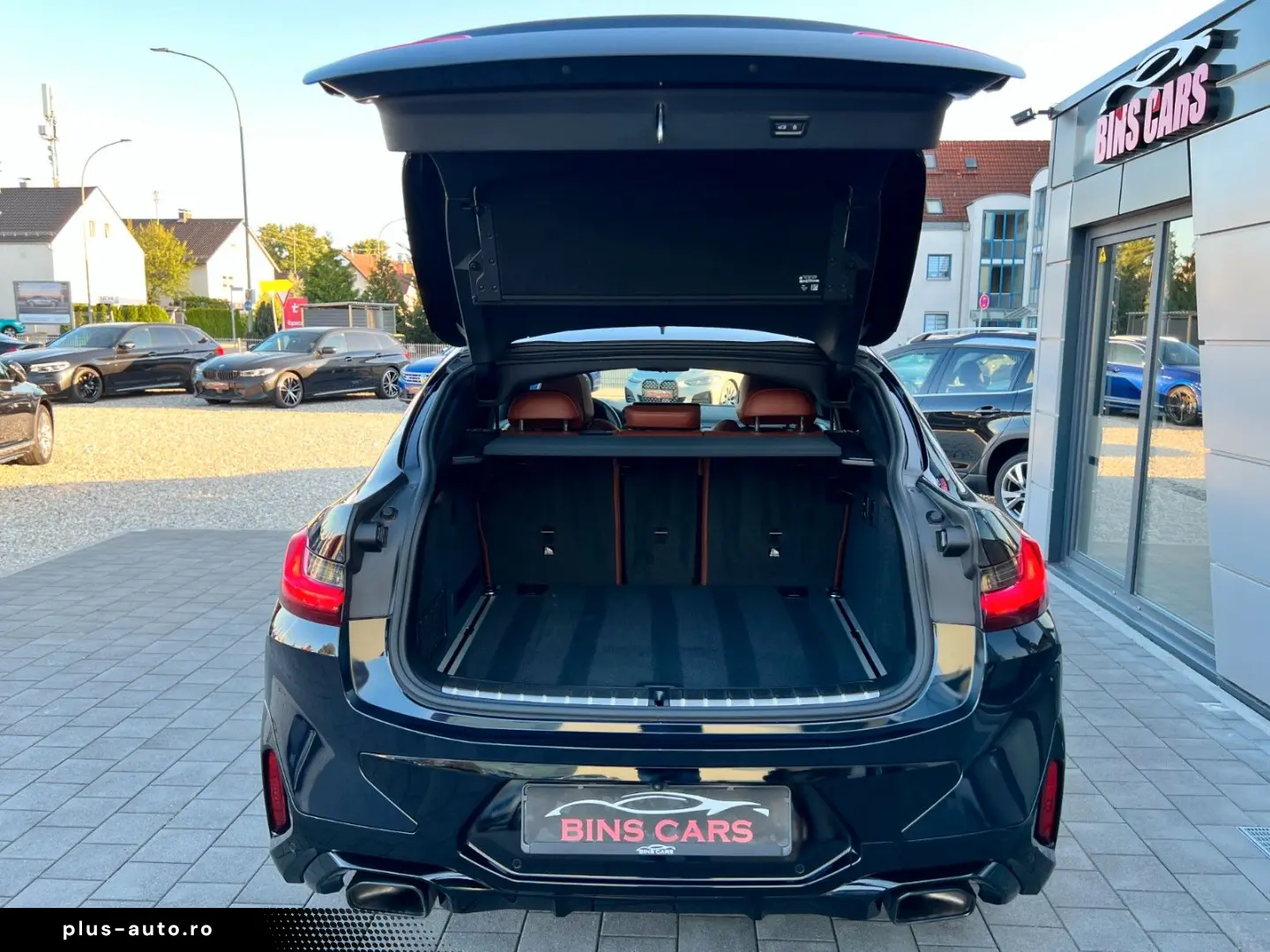 BMW X4 2024 — imagine 37