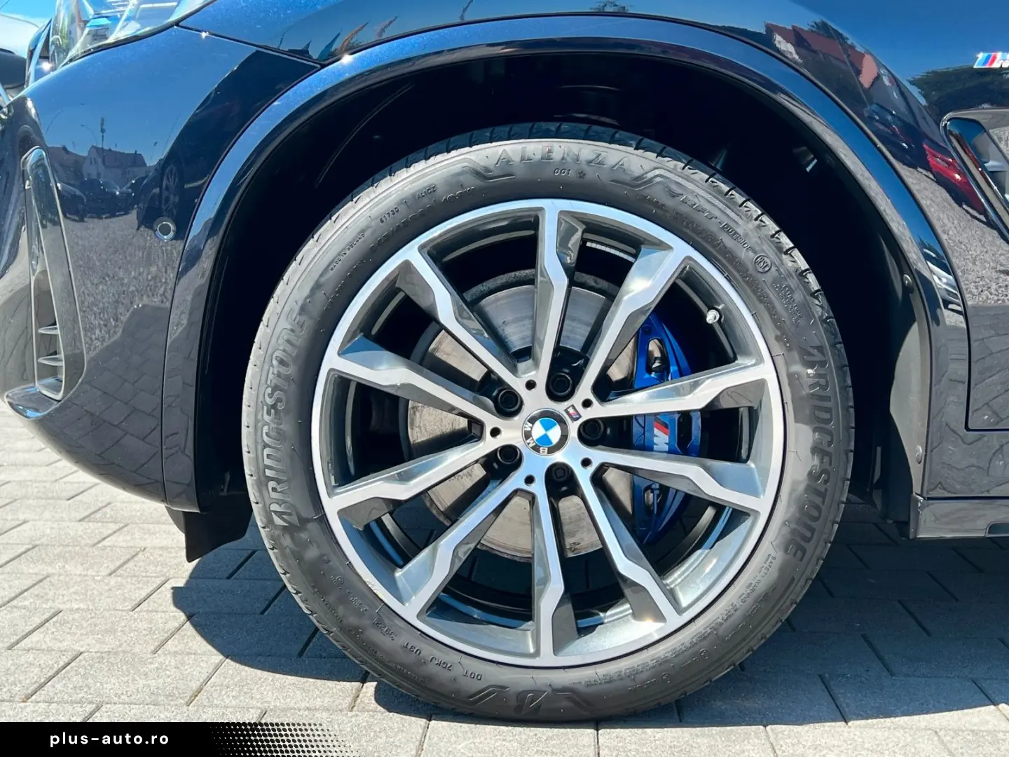BMW X4 2024 — imagine 45