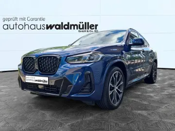 BMW X4 xDrive30d M Sportpaket