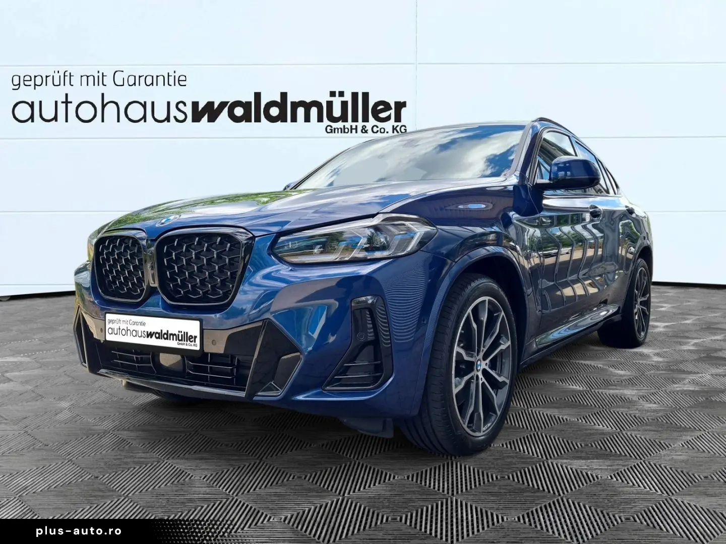 BMW X4 2024