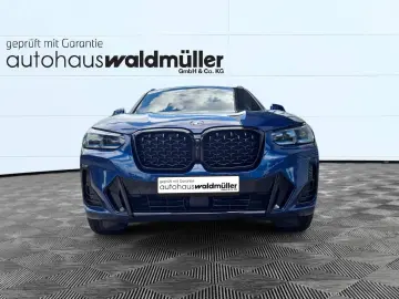 BMW X4 xDrive30d M Sportpaket