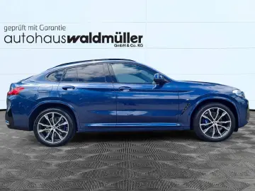 BMW X4 xDrive30d M Sportpaket