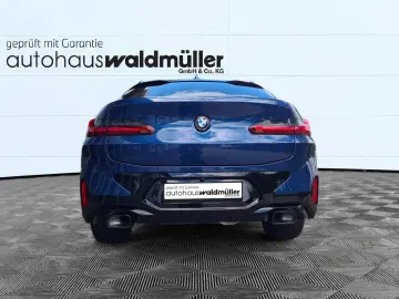 BMW X4 xDrive30d M Sportpaket