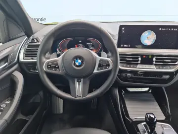 BMW X4 xDrive30d M Sportpaket