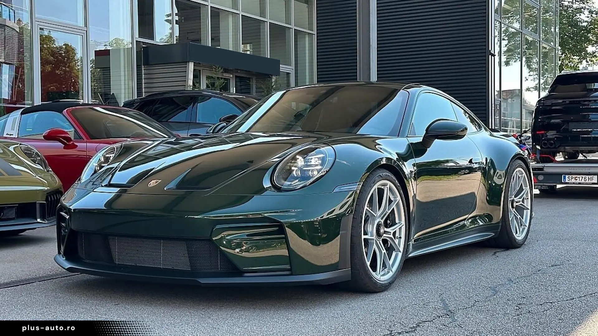 PORSCHE 911 2025 — imagine 2
