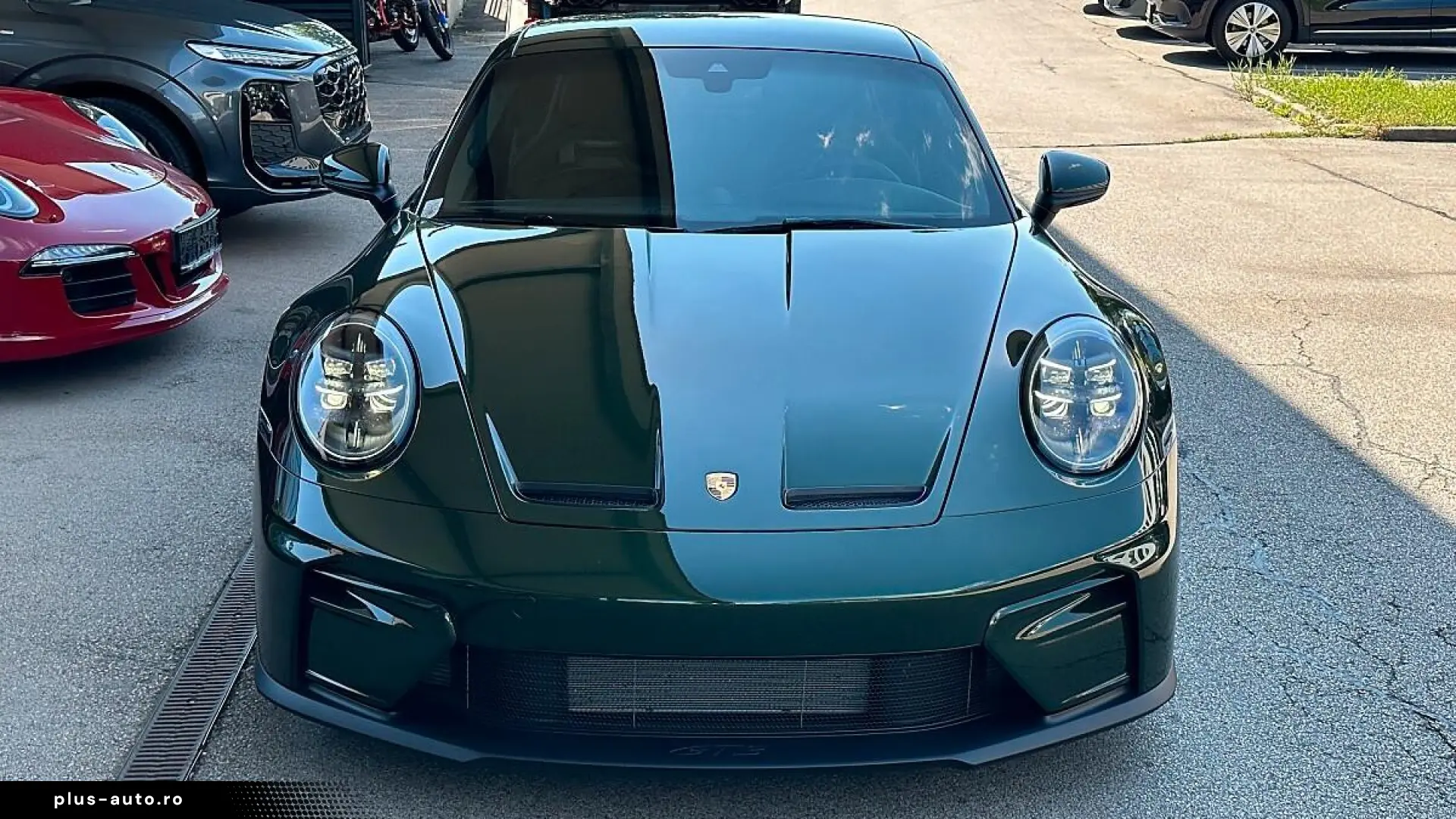PORSCHE 911 2025 — imagine 3