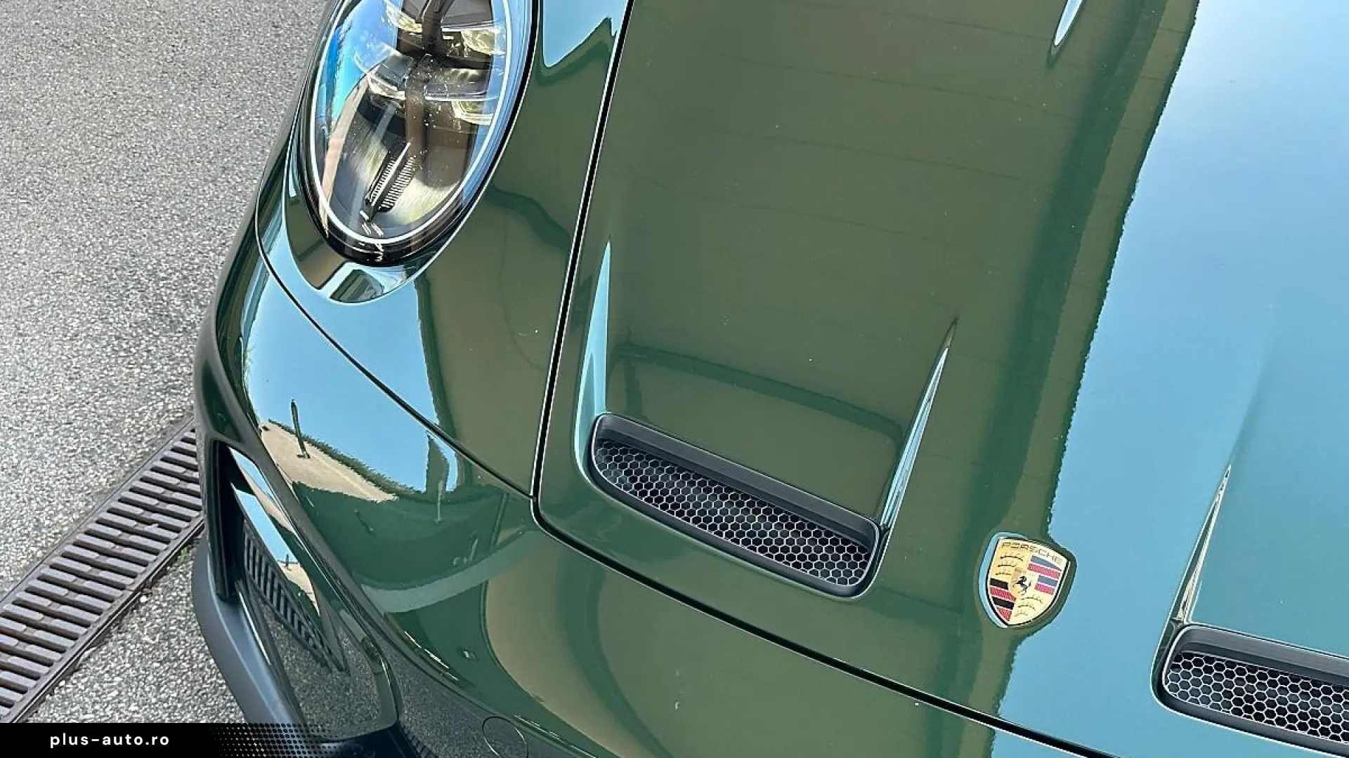 PORSCHE 911 2025 — imagine 4