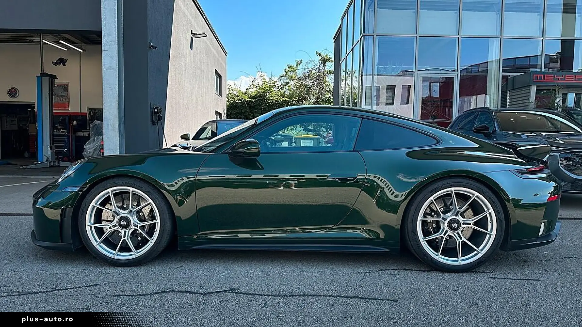 PORSCHE 911 2025 — imagine 5