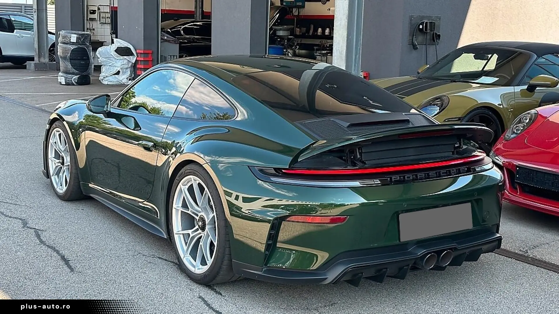 PORSCHE 911 2025 — imagine 6