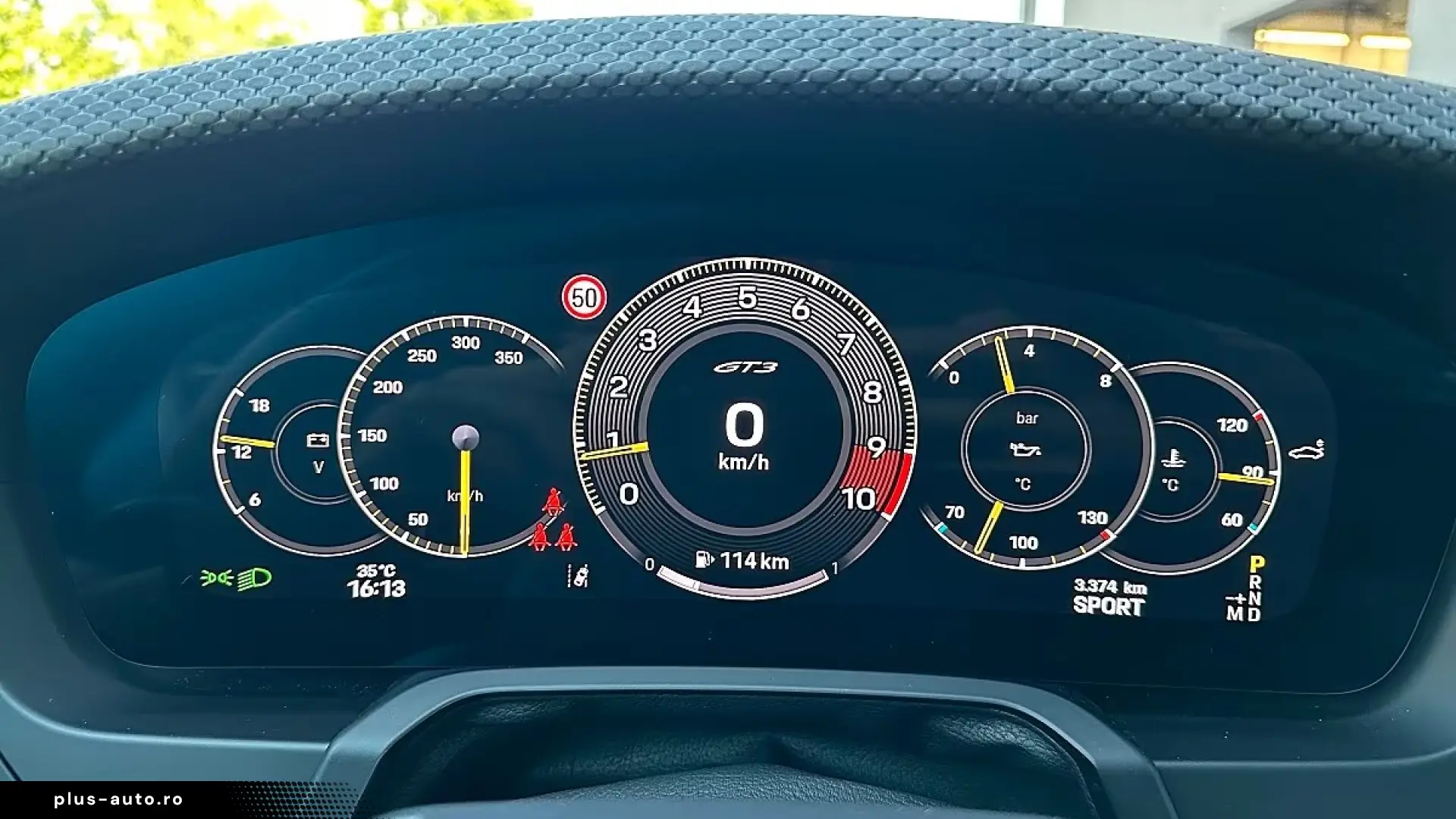 PORSCHE 911 2025 — imagine 12