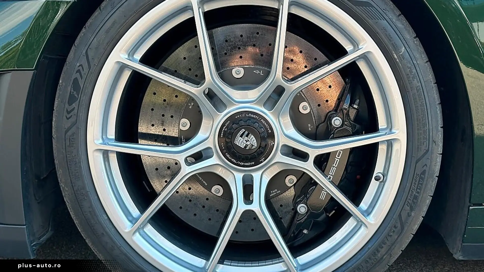 PORSCHE 911 2025 — imagine 19