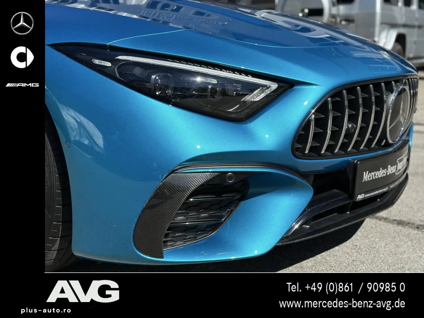 MERCEDES-BENZ SL 2024 — imagine 5